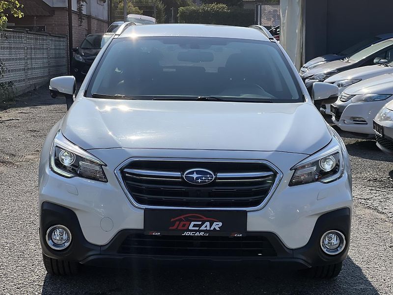 Subaru Outback 2.5i AUTOMAT KŮŽE NAVI KAMERA  - fotka 2 z 50