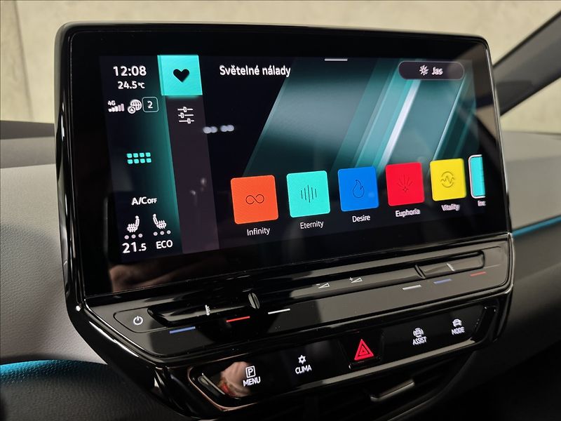 Volkswagen ID.3 Pro S 82kWh IQ Light Tepelko - fotka 42 z 50