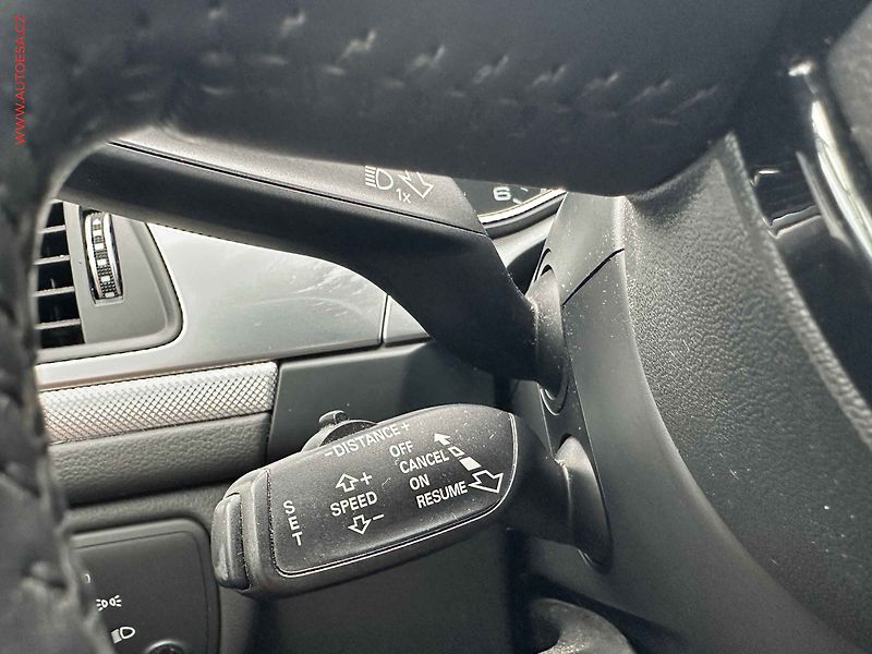 Audi A6 Allroad (2016) 3.0TDi Quattro, ČR, AT, navi - fotka 15 z 27