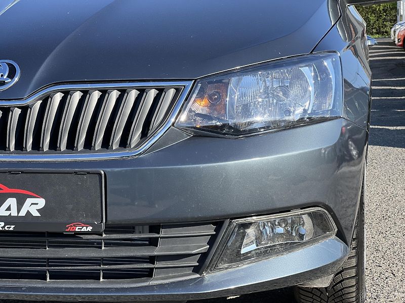 Škoda Fabia 1.2TSi 81kw KLIMA TEMPOMAT ALU - fotka 36 z 40