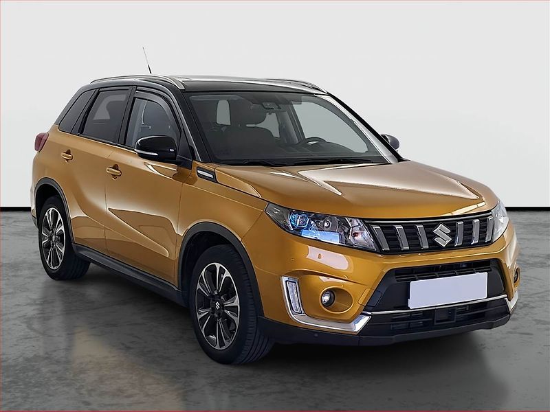 Suzuki Vitara (2019) Elegance 1.4 BoosterJet - fotografie inzerátu