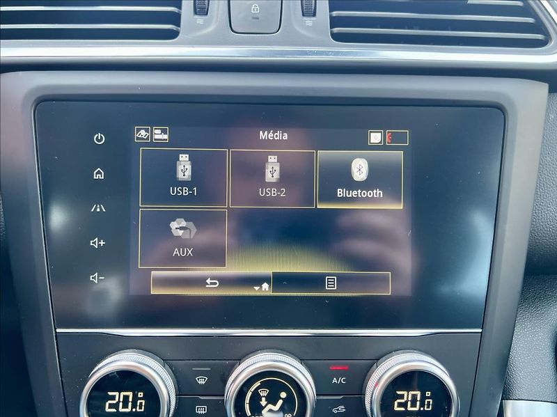 Renault Kadjar 1,5 Blue dCi Intense / LED - fotka 26 z 50
