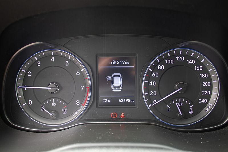 Hyundai Kona - fotka 16 z 29