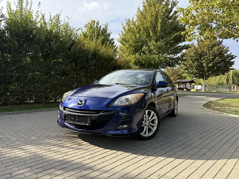 Mazda 3 1.6 High-Line – fotografie 1 z 34