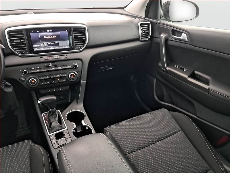 Kia Sportage (2021) 1.6 CRDi MHEV - fotka 8 z 18