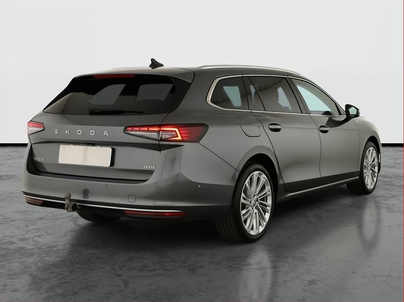 Škoda Superb (2025) 2.0 TDI - fotka 5 z 26