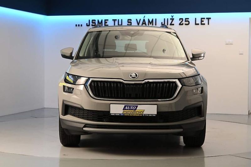 Škoda Kodiaq (2023) 2.0 LED DSG VIRTUAL ACC Tažné - fotka 3 z 31
