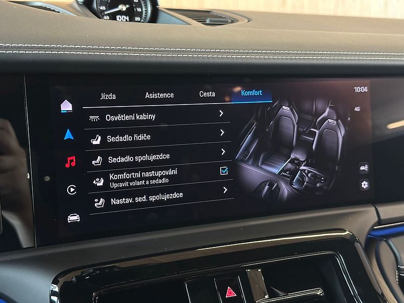Porsche Panamera GTS, InnoDrive,Tažné,Nezávislé - fotka 38 z 55