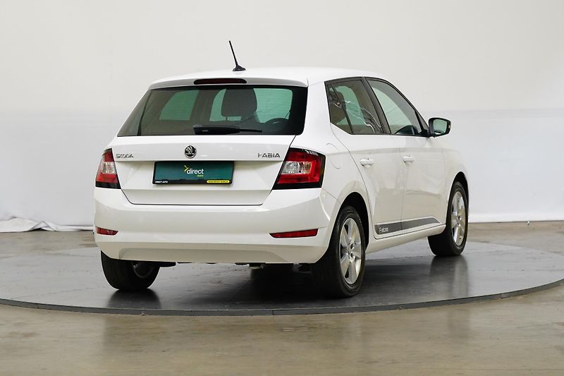 Škoda Fabia - fotka 2 z 6