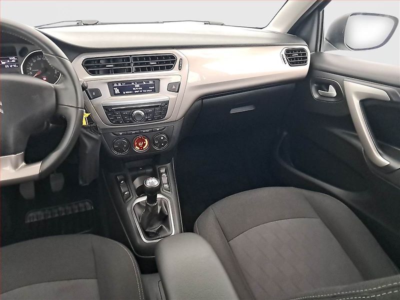Citroën C-Elysée (2019) 1.2 PureTech, Serv.kniha - fotka 7 z 15