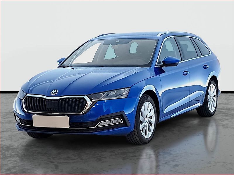 Škoda Octavia (2024) 2.0 TDI - fotka 2 z 20