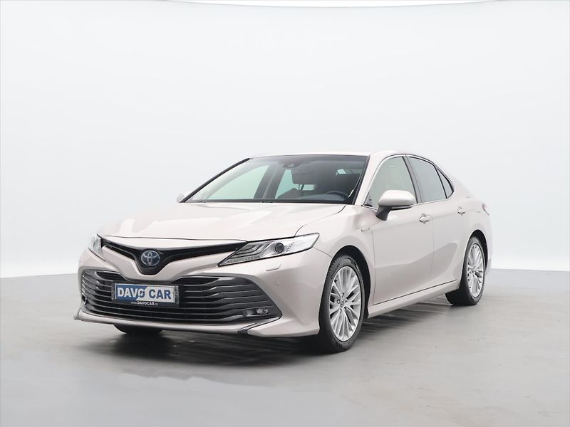 Toyota Camry 2.5 Hybrid 131kW Executive CZ - fotka 3 z 23