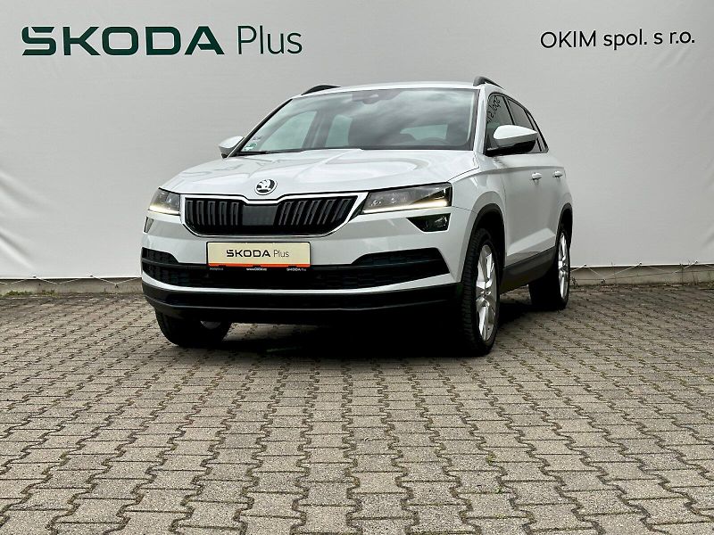 Škoda Karoq (2021) 1.5 TSI 110 kW ACT Style DSG - fotografie inzerátu