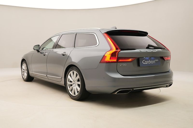 Volvo V90 D5 AWD INSCRIPTION AUT CZ - fotka 10 z 50