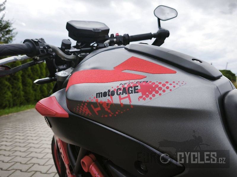 Yamaha MT-07 Moto Cage (2015) - fotka 12 z 17