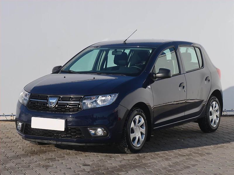 Dacia Sandero (2018) 1.0 SCe, Serv.kniha - fotka 2 z 13