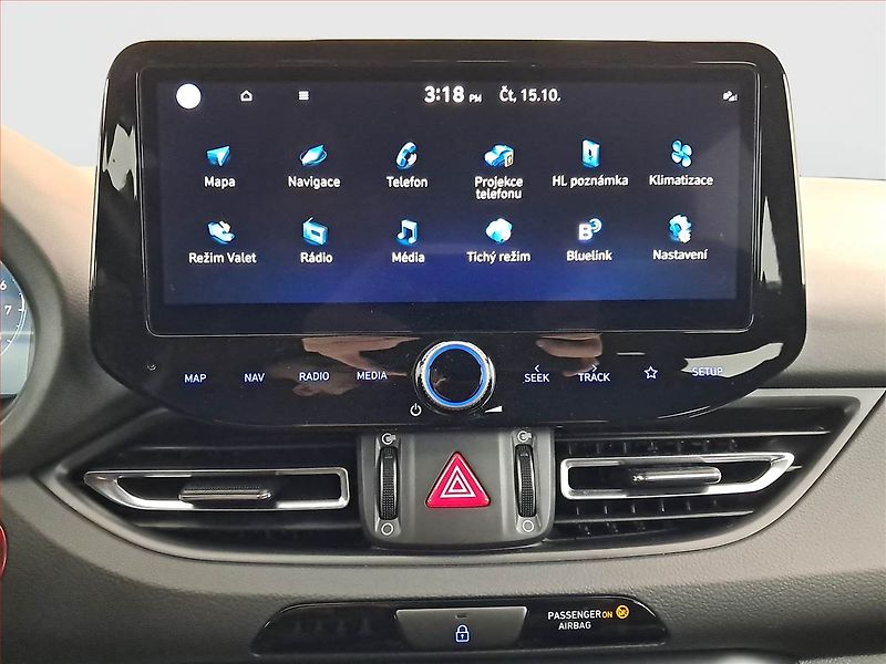 Hyundai i30 (2025) N-Line 1.5 T-GDI MHEV 48V - fotka 19 z 20