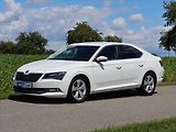 Škoda Superb 2,0 TDI 110kW Ambition CZ - náhled 1