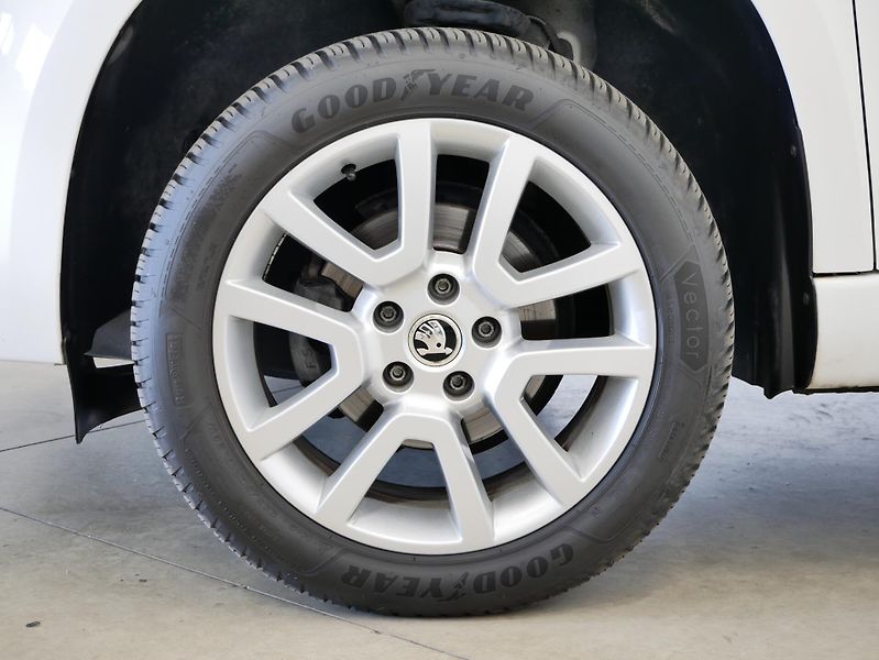 Škoda Yeti - fotka 10 z 22