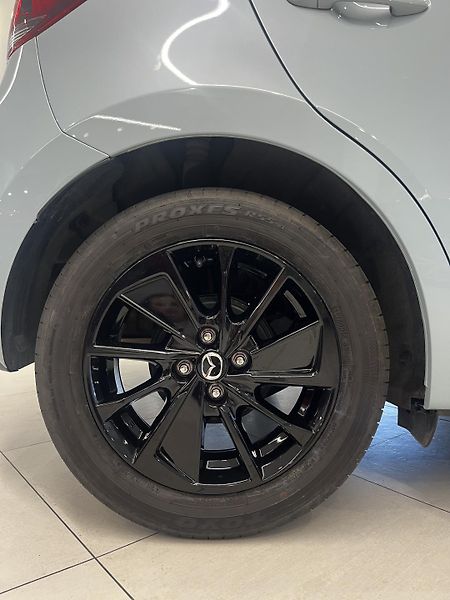 Mazda 2 (2024) 1.5 G90 6MT Homura - fotka 9 z 17