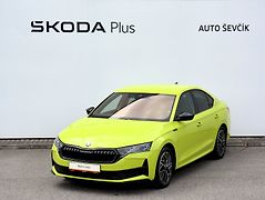 Škoda Octavia (2025) 1.5 TSI 110 KW MILD-HYBRID 7-s - fotografie inzerátu