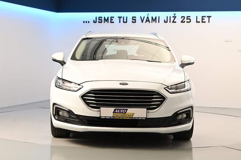 Ford Mondeo (2022) 2.0 LED SONY 140 KW Tažné 8AT - fotka 3 z 33