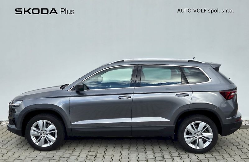 Škoda Karoq (2024) Top Selection 1.5 TSI 110 kW 7 - fotka 3 z 35