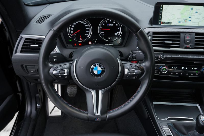 BMW M2 Competition, ČR, H/K - fotka 11 z 27