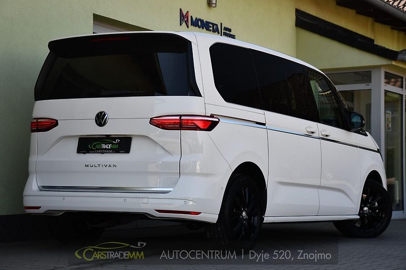 Volkswagen Multivan 2,0TDi STYLE ČR 1.MAJ  - fotka 5 z 61