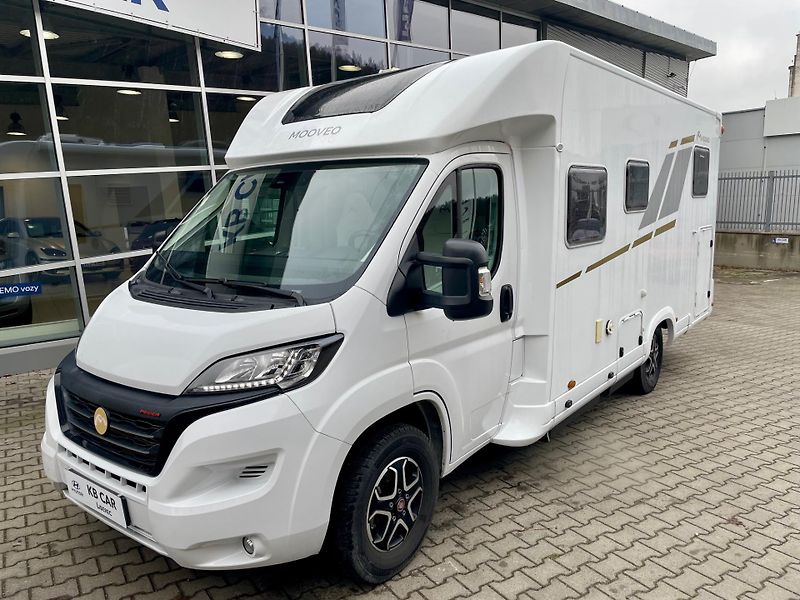 Fiat Ducato (2025) Mooveo 2,2MJ 103kW AT - fotka 2 z 20