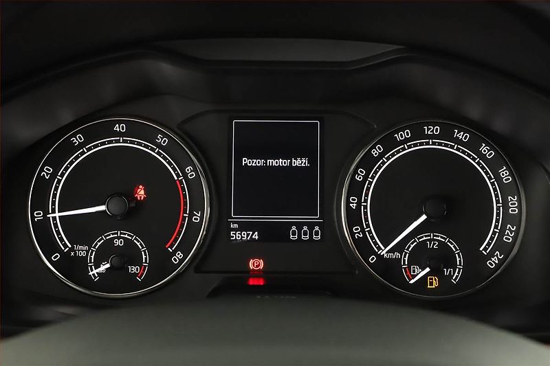 Škoda Scala (2020) 1.0 TSI, Tempomat - fotka 9 z 13