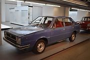 Prototyp Škoda 760 z roku 1973