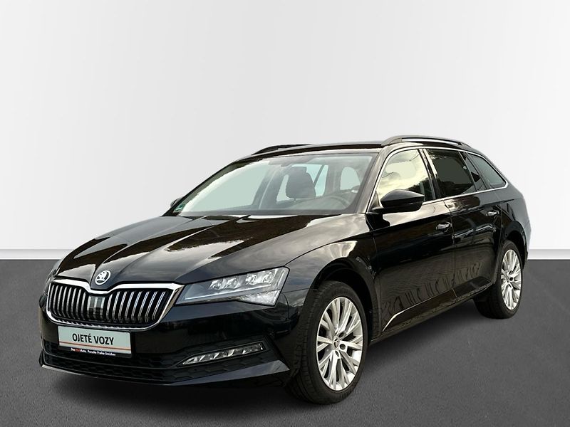 Škoda Superb 2.0TDi 110 kW AMBITION PLUS DS - fotografie inzerátu