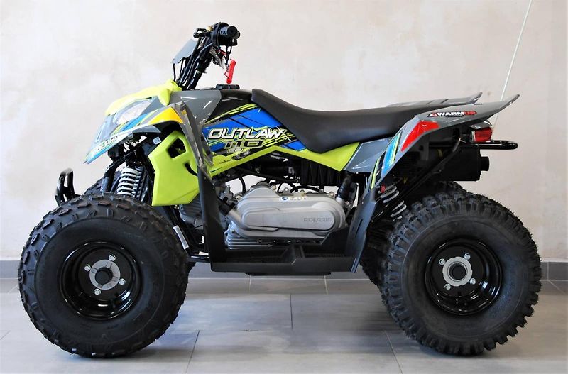 Polaris Outlaw 90 (2026) Outlaw 110 EFI - fotka 5 z 25