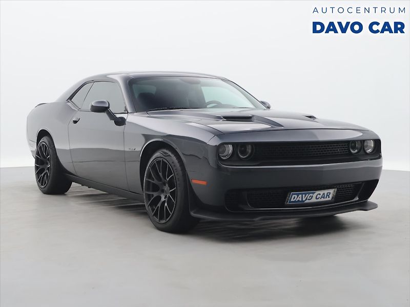 Dodge Challenger R/T 5,7 Hemi V8 280kW Kůže - fotografie inzerátu
