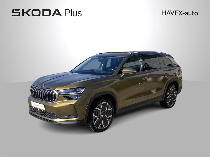 Škoda Kodiaq (2024) 2.0 TDI 4x4 DSG Exclusive Sele - fotografie inzerátu