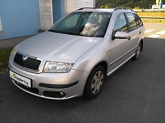 Škoda Fabia 1,2 HTP * Klima * - fotografie inzerátu