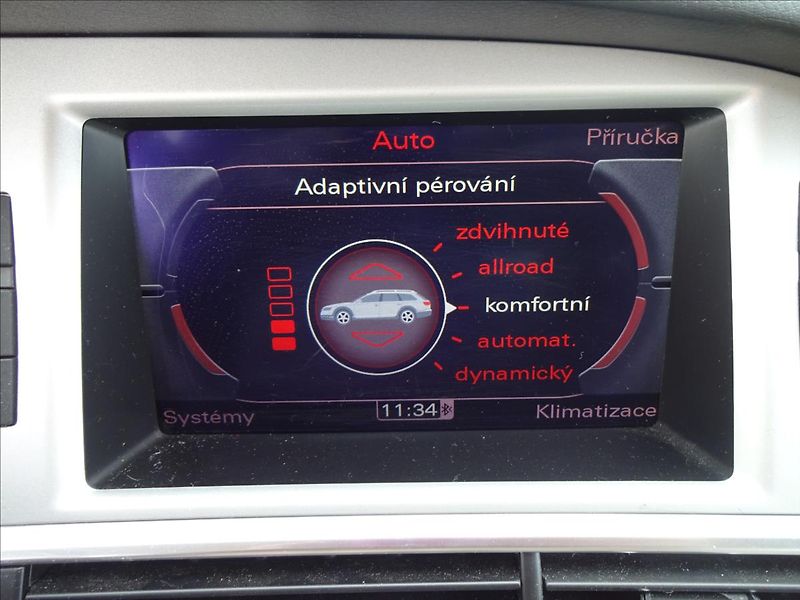 Audi A6 Allroad 3,0 TDI 176kW QUATRO - fotka 41 z 63
