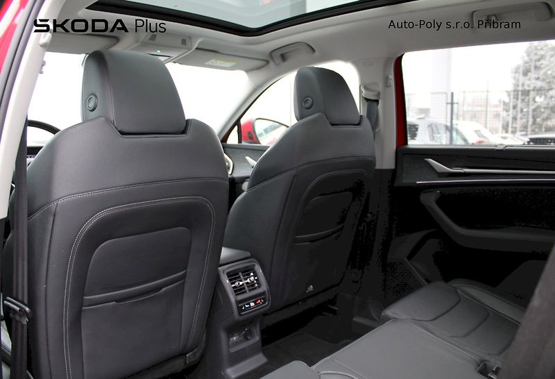 Škoda Kodiaq (2024) Exclusive Selection 2.0TDI / 1 - fotka 19 z 23
