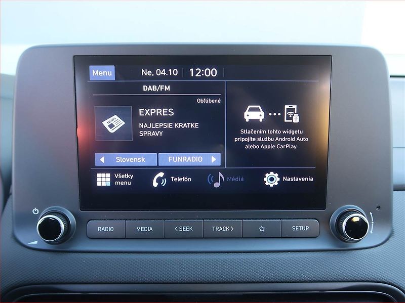 Hyundai Kona (2022) Comfort 1.0 T-GDI, Serv.kniha - fotka 16 z 17