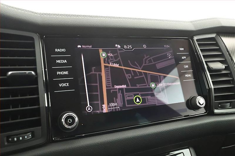 Škoda Kodiaq (2023) Sportline 2.0 TDI - fotka 14 z 18