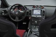 Nissan 370Z Nismo.