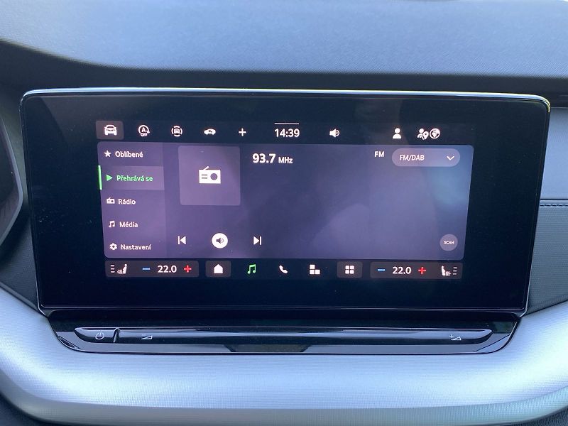 Škoda Octavia (2025) 1.5 TSI Selection - fotka 13 z 32