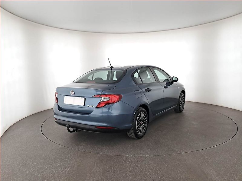 Fiat Tipo (2021) 1.0 FireFly, Tempomat - fotka 18 z 23