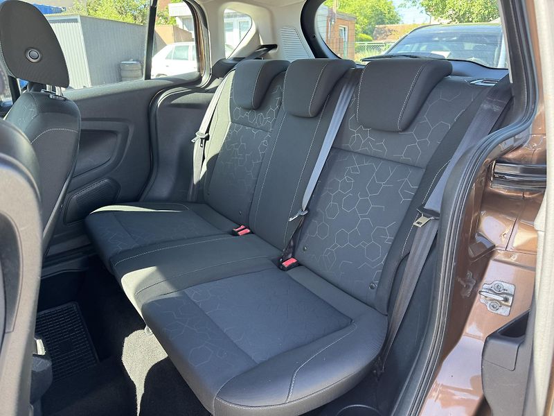 Ford B-MAX (2013) 1.0 EcoBoost 74kw  - fotka 18 z 25