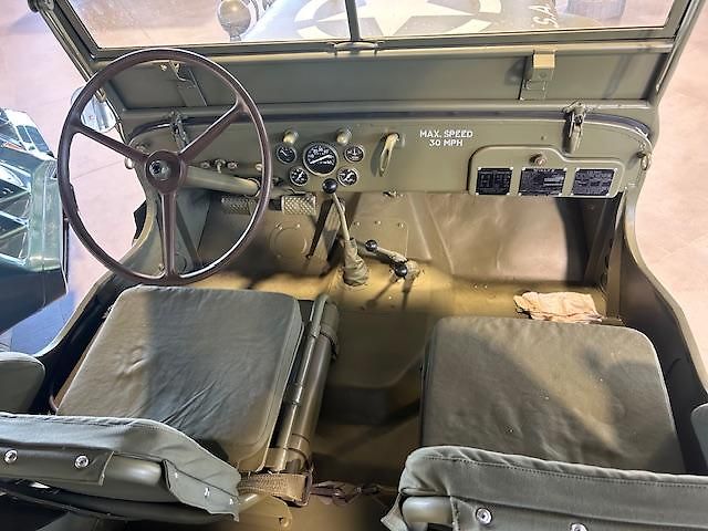 Jeep Ostatní (1941) WIllys MB - fotka 9 z 19