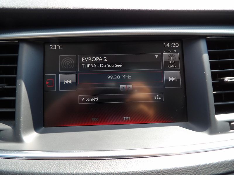 Peugeot 508 (2015) SW RXH 2,0 HDi 180 EAT6 - fotka 29 z 47