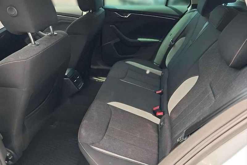 Škoda Scala 1,5 TSI.