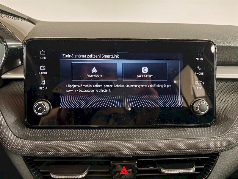 Škoda Fabia (2025) 1.0 TSI 70 kW Selection - fotka 12 z 27