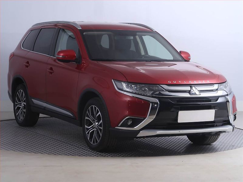 Mitsubishi Outlander (2019) Intense 2.0, LPG, 4X4 - fotografie inzerátu